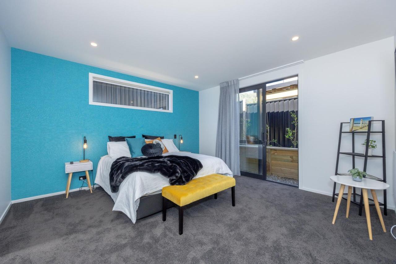 Sapphire Delight - 1 Bedroom Private Room Wanaka Exteriér fotografie